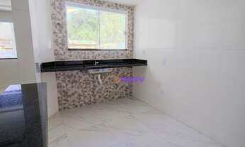 Imagem 5: Casa com 3 dormitórios à venda, 91 m² por R$ 490.000,00 - Barroco (Itaipuaçu) - Maricá/RJ