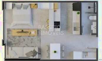 Imagem 6: FLORIANóPOLIS - Apartamento Padrão - Trindade