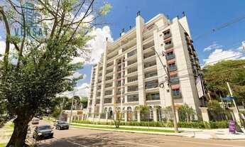 Imagem 2: COBERTURA com 3 dormitórios à venda com 209m² por R$ 2.200.000,00 no bairro Bigorrilho - C