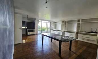 Imagem 2: Apartamento para venda Vila Nova Conceição/SP com 156 metros quadrados com 3 quartos