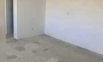 Imagem 2: Apartamento com 2 dormitórios à venda, 47 m² por R$ 260.000 - Vila Sacadura Cabral - Santo