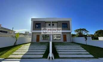 Imagem: Casa geminada pronta com 130m²