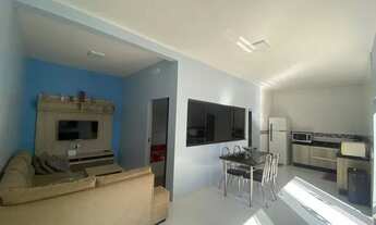 Imagem 3: Casa com Piscina, 2 dormitórios sendo 1 suíte para alugar, 100 m² por R$ 2.800/mês - Jardi