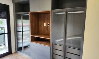 Imagem 2: Apartamento com 1 dormitório à venda, 52 m² por R$ 540.000 - Vila Thais - Atibaia/SP