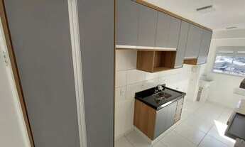 Imagem 4: Apartamento com 2 dormitórios para alugar, 53 m² por R$ 1.863,00/mês - Vila Mollon IV - Sa