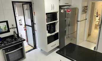 Imagem 6: Apartamento com 3 dormitórios - Pompéia - Santos/SP