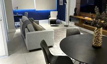 Imagem 7: Apartamento espetacular, luxo, mobiliado e em excelente estado