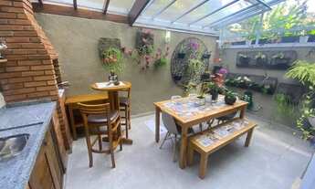 Imagem 3: CASA - 3 DORMITÓRIOS - COND. BOULEVARD DA GRANJA - GRANJA VIANA - COTIA - SP