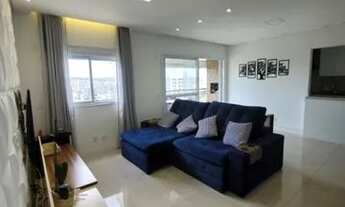 Imagem 5: Apartamento com 2 dormitórios à venda, 96 m² por R$ 895.000 - Baeta Neves - São Bernardo d