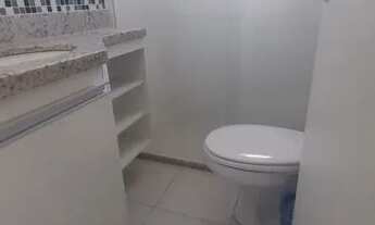 Imagem 2: Apartamento com 2 dormitórios para alugar, 65 m² por R$ 2.760,00/mês - Praia de Itaparica