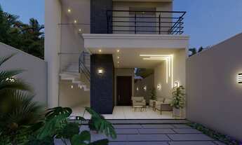 Imagem 6: Casa duplex de Luxo com 3 quartos no Luzardo viana em Maracanaú