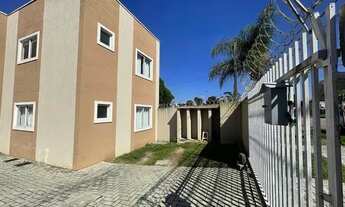 Imagem 3: Apartamento com 1 dormitório para alugar, 32 m² por R$ 1.033,87/mês - Lindóia - Curitiba/P