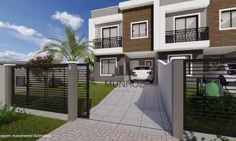 Imagem 6: Sobrado com 3 dormitórios à venda, 96 m² por R$ 560.000,00 - Barreirinha - Curitiba/PR