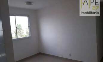 Imagem 4: Apartamento com 2 dormitórios para alugar, 44 m² por R$ 1.671,50/mês - Jardim Las Vegas