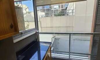 Imagem 4: Apartamento em pinheiros pra alugar próximo do metrô Sumaré com 1 suíte e lazer no terraço