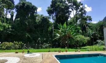 Imagem 4: Casa com 3 dormitórios para alugar, 302 m² por R$ 7.500.00 Aluguel - Condomínio Bosques de