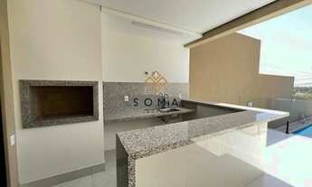 Imagem 5: Casa Moderna no Condominio Jardim Botanico V - Jardim Botânico Brasília