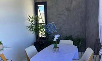 Imagem 3: Apartamento duplex mobiliado para alugar 3 quartos sendo 2 suítes 121,50m2 no Caminho das