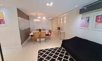 Imagem 5: Condomínio - 124 m² com 3 suítes - acabamento de primeira