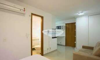 Imagem 4: Apartamento com 1 dormitório, 30 m² - venda por R$ 350.000 ou aluguel por R$ 2.400/mês - C