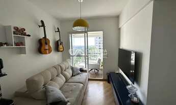 Imagem 5: APARTAMENTO A VENDA 52m², COM 2 DORMITÓRIOS, SACADA, COZINHA COM PLANEJADOS, VILA MORMBI