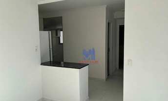 Imagem 5: Apartamento com 3 dormitórios para alugar, 62 m² por R$ 3.351,01/mês - Vila Ema - São Paul