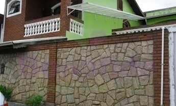 Imagem: CAMPO LIMPO PAULISTA - Casa Padrão - JARDIM