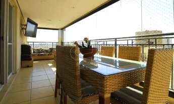 Imagem 5: Apartamento ao lado do Pq. do Piqueri - 164 m² - 3 Suítes - Varanda Gourmet - 3 Vagas