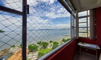 Imagem 4: Apartamento com 2 dormitórios à venda, 144 m² por R$ 1.050.000,00 - Ponta da Praia - Santo