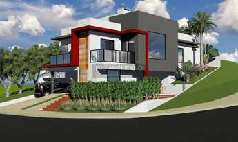 Imagem 2: CASA NOVA EM CONDOMÍNIO FECHADO EM ATIBAIA