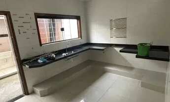 Imagem 4: Casa em Residencial Américo Alves Margarido - São Carlos