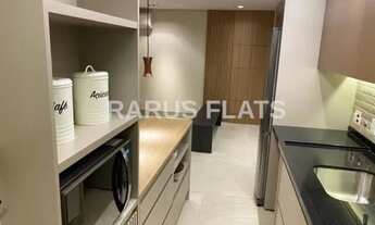 Imagem 4: Rarus Flats - Flat para locação - Edifício Brookfield Home Design