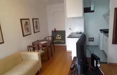 Imagem 2: Flat disponível em Moema