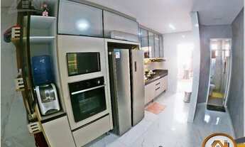 Imagem 7: Casa com 3 dormitórios à venda, 123 m² por R$ 650.000 - Loteamento Cartier - Maraponga - F