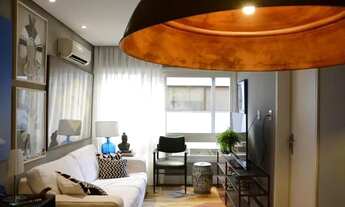 Imagem 3: Apartamento para Venda - 61.24m², 2 dormitórios, 1 vaga - Bom Fim