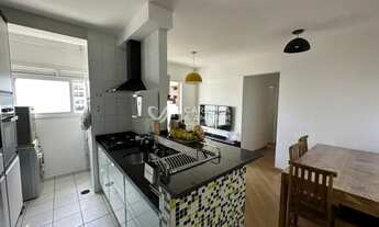 Imagem 7: APARTAMENTO A VENDA 52m², COM 2 DORMITÓRIOS, SACADA, COZINHA COM PLANEJADOS, VILA MORMBI