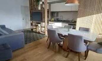 Imagem 3: Apartamento para Venda em São Paulo, Campo Belo, 2 dormitórios, 1 banheiro, 1 vaga