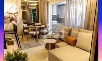 Imagem 3: Apartamento com 2 dormitórios para alugar, 70 m² por R$ 2.470,00/mês - Edifício Alaska - B