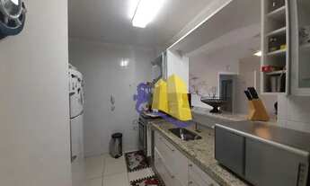 Imagem 6: Apartamento com 2 dormitórios à venda, 84 m² por R$ 750.000 - Centro - Bertioga/SP