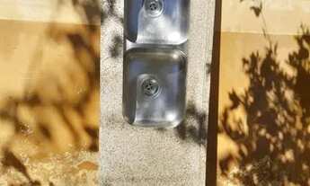 Imagem: Pia de granito