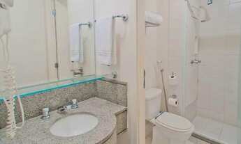 Imagem 6: Apartamento com 1 dormitório para alugar, 35 m² por R$ 3.500,01/mês - Campo Belo - São Pau