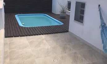 Imagem 4: S-Cobertura Duplex com 03 dormitórios e piscina nos Ingleses, Florianópolis SC