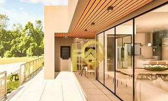 Imagem 5: Casa a Venda com 4 suítes sendo 1 master / 300 m² de construção - no Colinas Do Parahyba