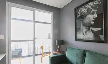 Imagem 2: Apartamento para Aluguel - Consolação, 1 Quarto, 36 m2