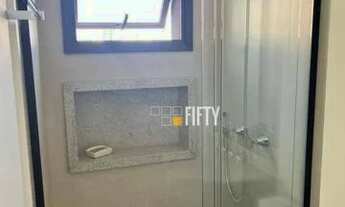 Imagem 3: Studio com 1 dormitório para alugar, 31 m² por R$ 4.036,00/mês - Campo Belo - São Paulo/SP