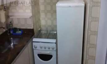 Imagem 7: Flat de 02 dormitórios para locação nos Jardins - Saint Thomas