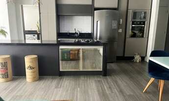 Imagem 5: Apartamento com 3 dormitórios à venda, 88 m² por R$ 930.000,00 - Campestre - Santo André/S