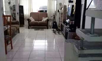 Imagem 4: Casa com 4 dormitórios à venda, 100 m² por R$ 400.000,00 - Rio Pequeno - São Paulo/SP