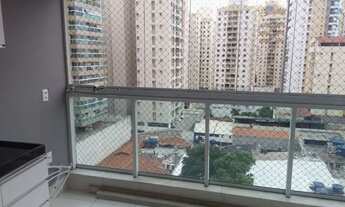 Imagem 6: Apartamento com 3 dormitórios para alugar, 87 m² por R$ 5.335,44/mês - Itapuã - Vila Velha