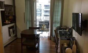 Imagem: Flat disponível na Vila Olímpia